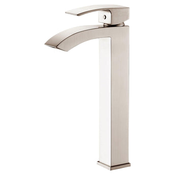 Modern Bathroom Vessel Faucet LB14B