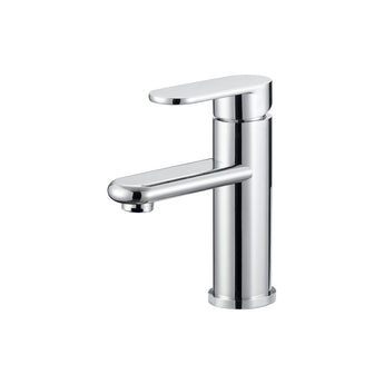 Modern Bathroom or Bar Faucet LB18C Chrome