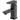 Modern Bathroom or Bar Faucet LB19M Matte Black