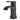 Modern Bathroom or Bar Faucet LB21M Matte Black