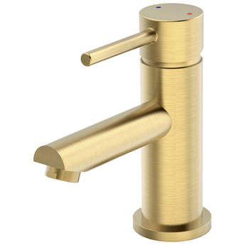 Modern Bathroom or Bar Faucet LB9G Gold