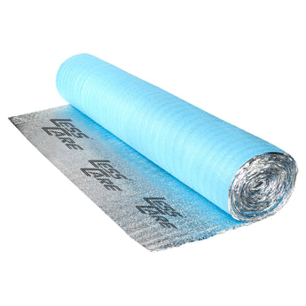 3mm Floor Underlayment (200 Sq Ft) Essential Acoustical Protection and Moisture Barrier