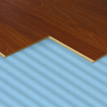 3mm Floor Underlayment (200 Sq Ft) Essential Acoustical Protection and Moisture Barrier