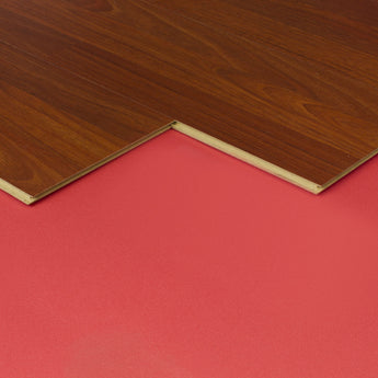 3.2mm Floor Underlayment (100 Sq Ft) Pro Acoustical Protection and Moisture Barrier