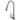 Pull Out Kitchen Faucet LK10B Brushed Nickel Finish