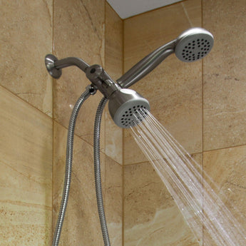 LS4B Hand Held Shower with Shower Head