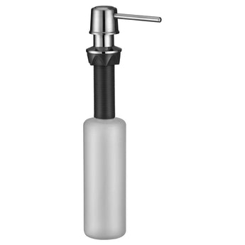 LSDC Soap Dispenser, Chrome Finish