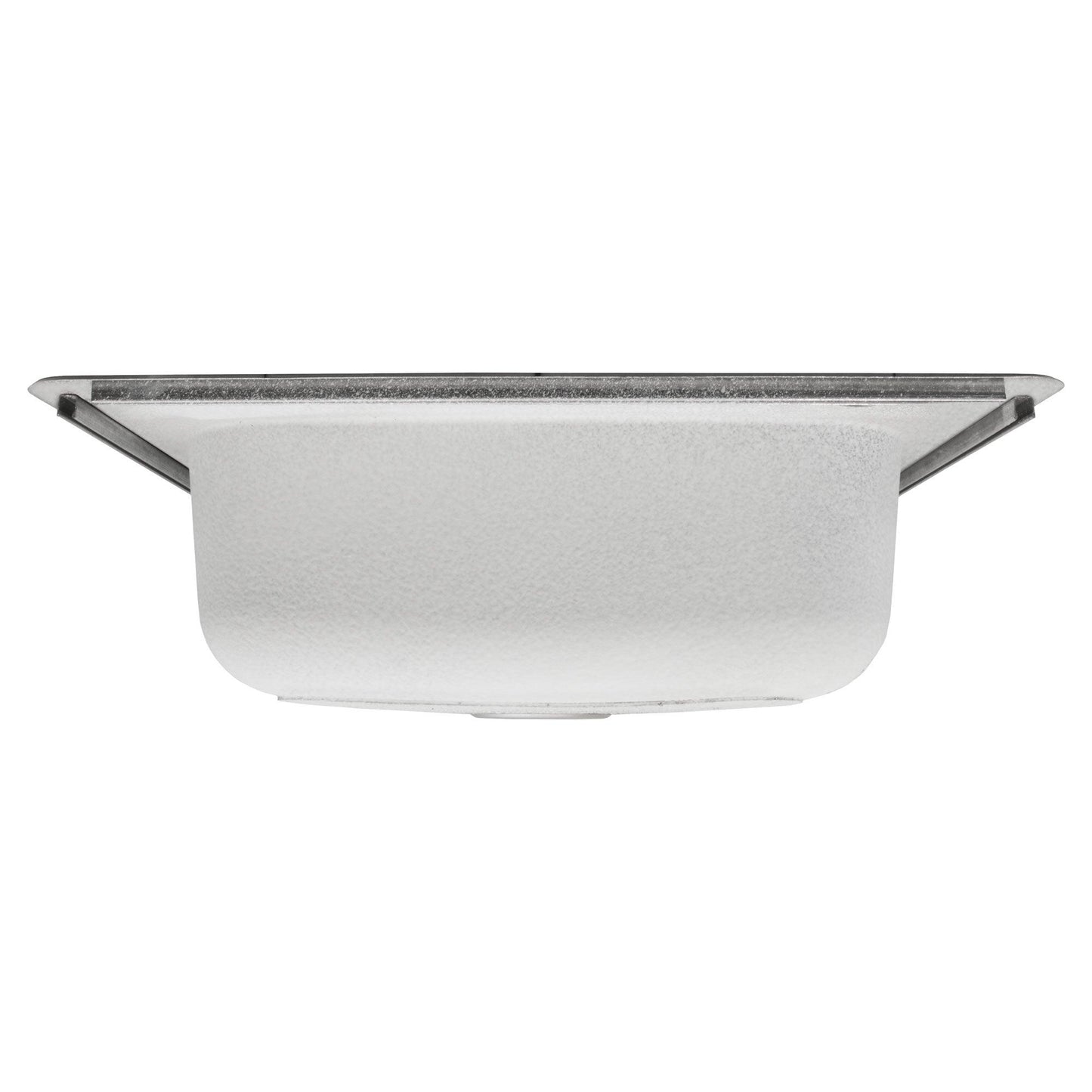 25 in. Drop-in Single Bowl 20-Gauge Durable Satin Stainless Steel Kitchen Sink LT84