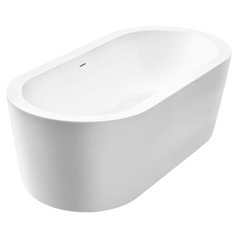 Freestanding Acrylic Bathtub LTF1.