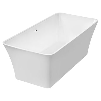 Freestanding Acrylic Bathtub LTF2.