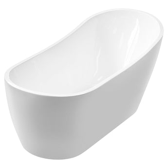 Freestanding Acrylic Bathtub LTF3.