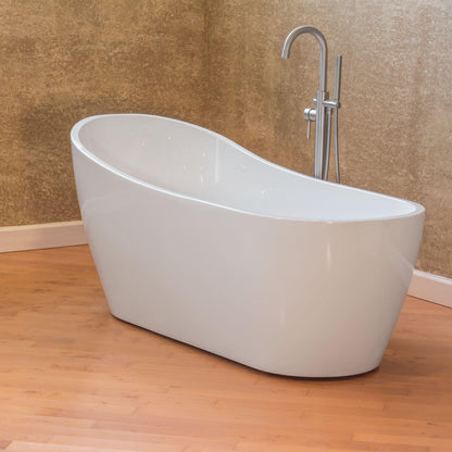 Freestanding Acrylic Bathtub LTF3.