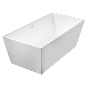 Freestanding Acrylic Bathtub LTF4.