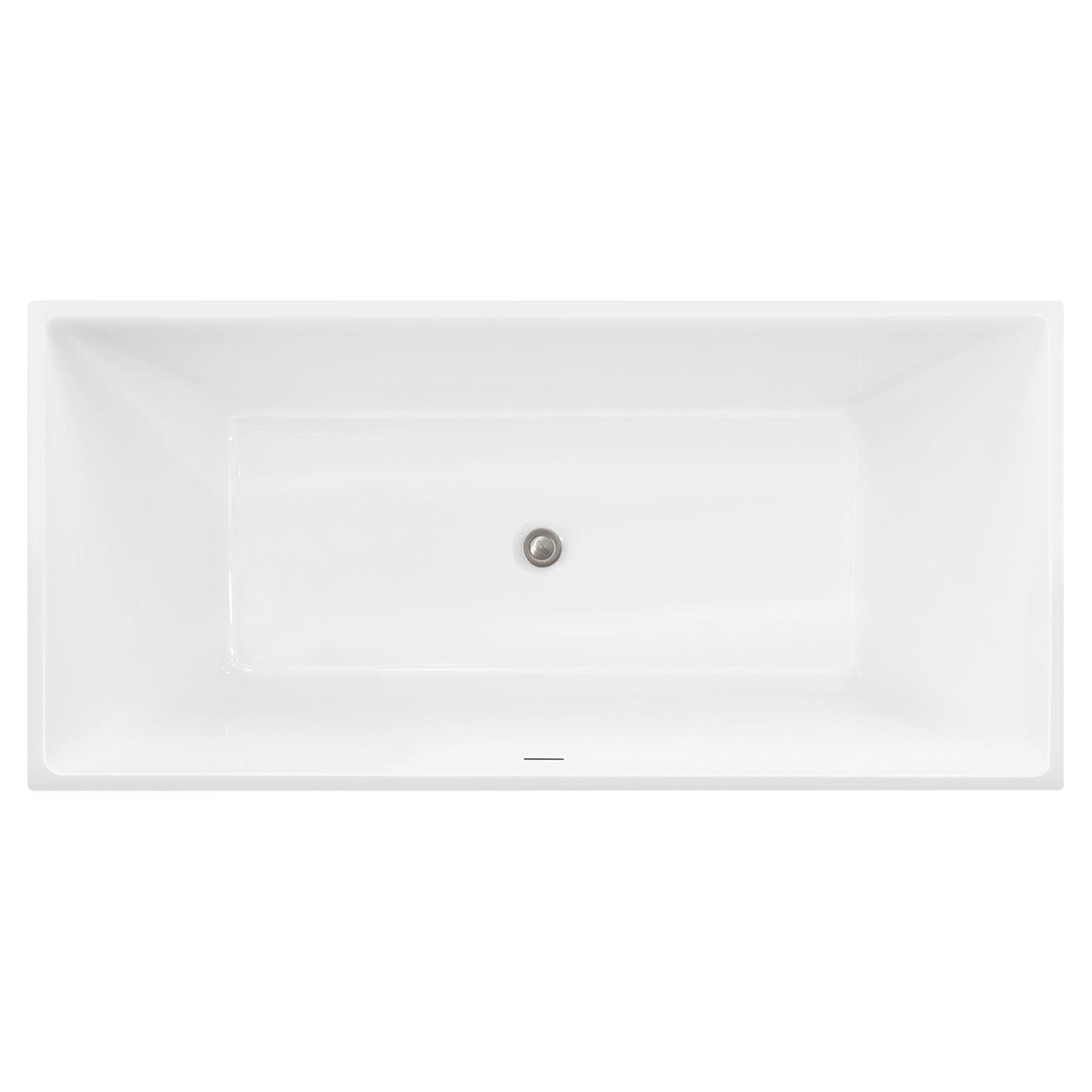 Freestanding Acrylic Bathtub LTF4.