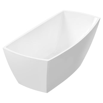 Freestanding Acrylic Bathtub LTF5.