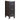 Style 3 - 12"W Black Vanity Drawer Base Cabinet (LV3-DB12B)