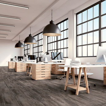 12mm Laminate Flooring Kronoswiss Maritime Dusky Oak Textured Finish