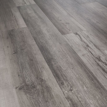 12mm Laminate Flooring KronoSwiss Minto Pine Textured Finish