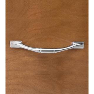 4.75"W Brushed Nickel Door/Drawer Pull P-7