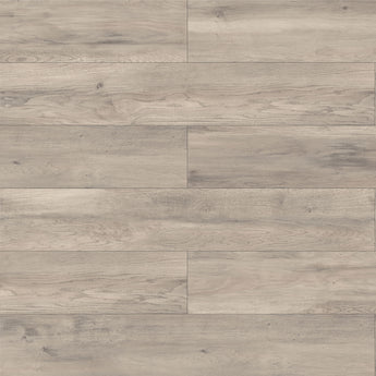 12mm Laminate Flooring LessCare Stony Gray Smooth Finish