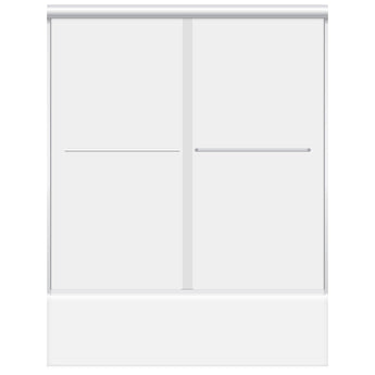 56-60 W x 62 H  Sliding Bypass Bathtub Door ULTRA-A