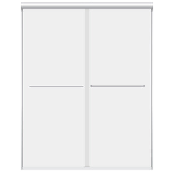 44-48 W x 76 H  Sliding Bypass Shower Door ULTRA-A