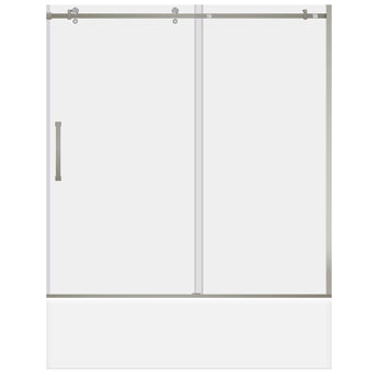 56-60 W x 62 H  Sliding Bathtub Door ULTRA-B