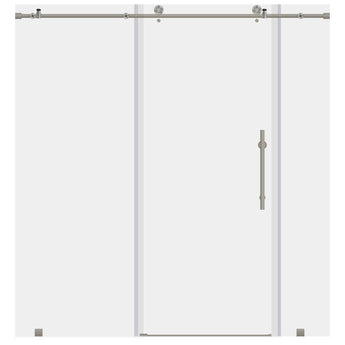 68-72 W x 76 H  Sliding Shower Door ULTRA-C