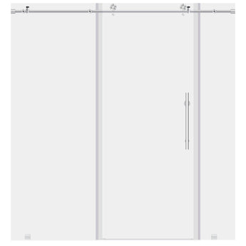 68-72 W x 76 H  Sliding Shower Door ULTRA-C