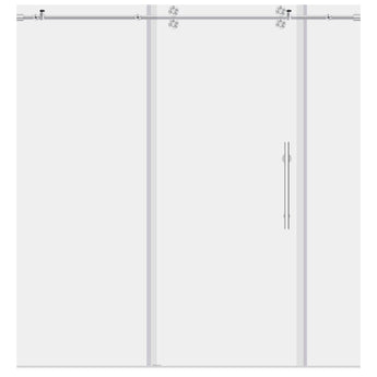 68-72 W x 79 H  Sliding Shower Door ULTRA-D