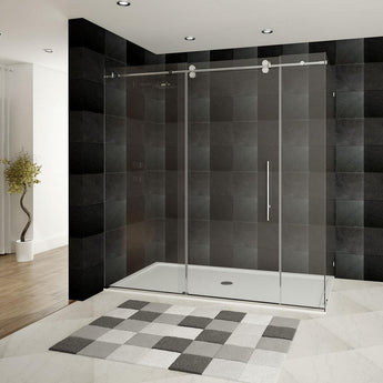 68-72 W x 79 H  x 34 1/2 D Sliding Shower Enclosure ULTRA-D