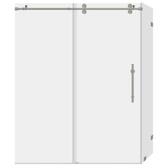 56-60 W x 79 H  x 36 D Sliding Shower Enclosure ULTRA-D