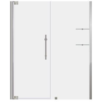 58-60 W x 72 H  Swing-Out Shower Door ULTRA-G