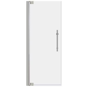 29-30 W x 72 H  Swing-Out Shower Door ULTRA-G