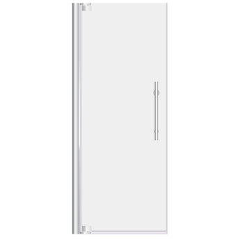 29-30 W x 72 H  Swing-Out Shower Door ULTRA-G