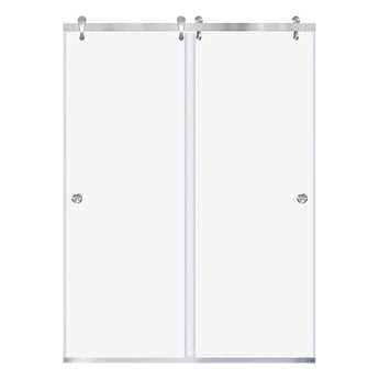 45 1/2-48 W x 76 H  Bypass Sliding Shower Door ULTRA-H