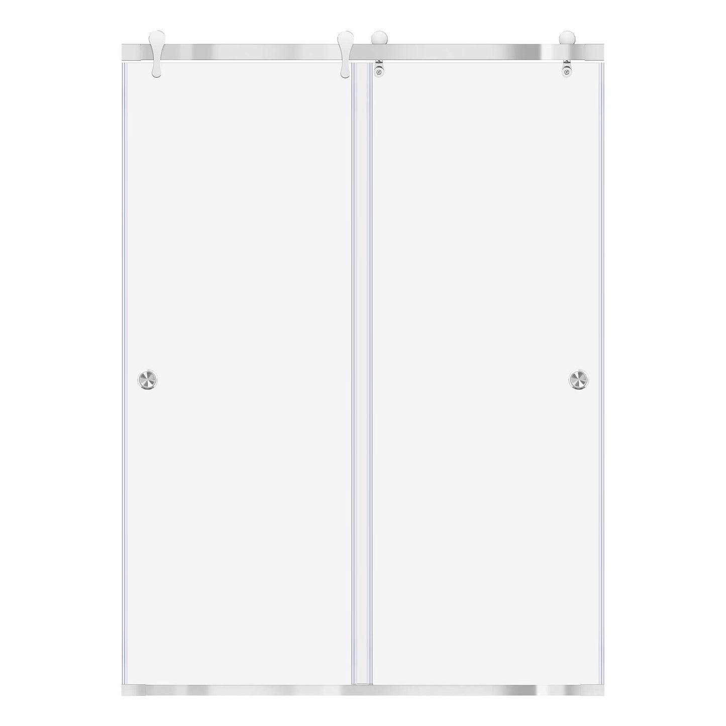 45 1/2-48 W x 76 H  Bypass Sliding Shower Door ULTRA-H